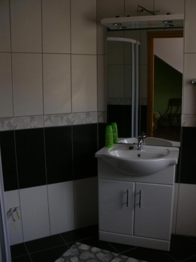 Hangulat Szallo Zalaszentbalazs Exteriör bild