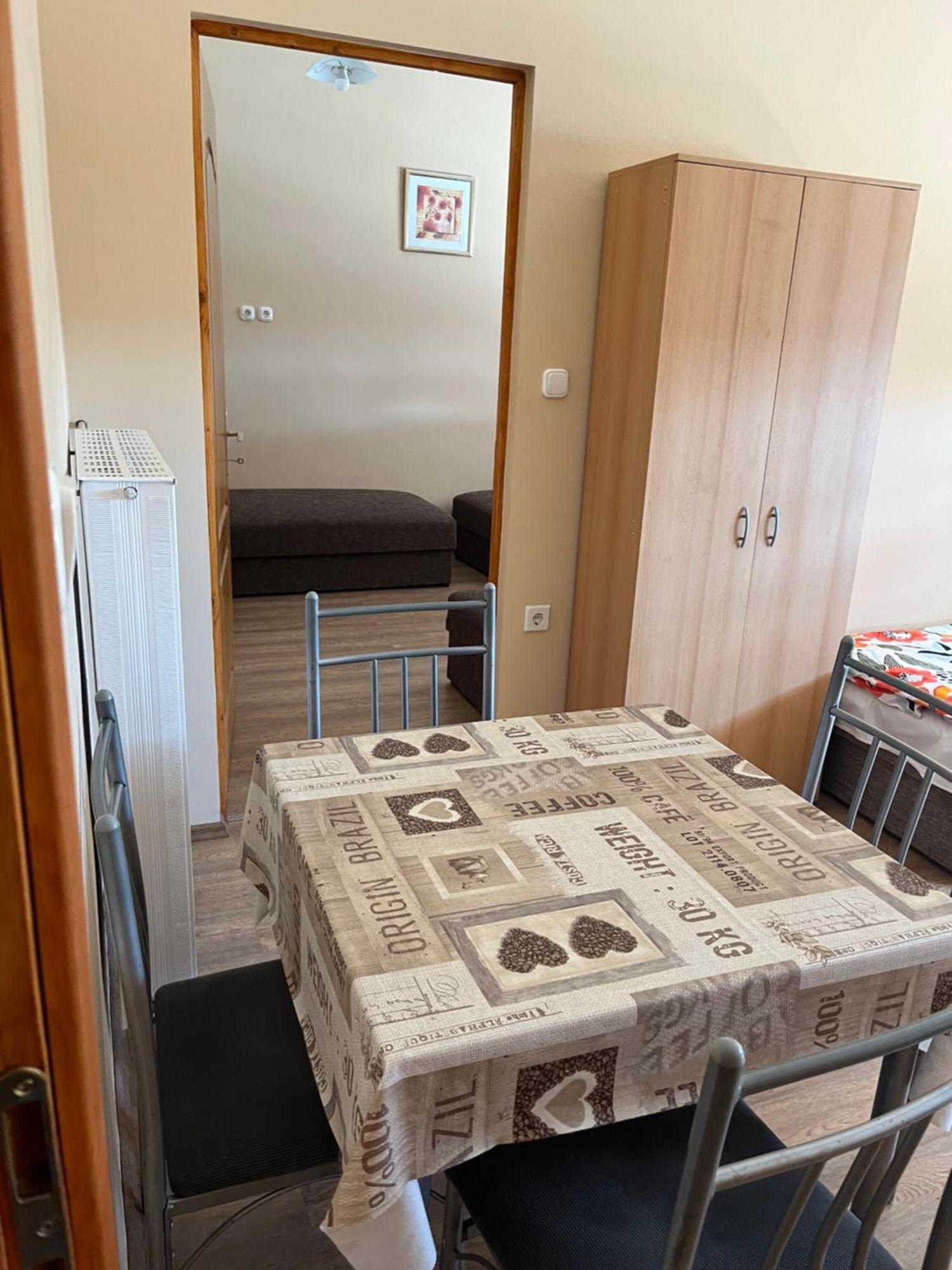 Hangulat Szallo Zalaszentbalazs Exteriör bild