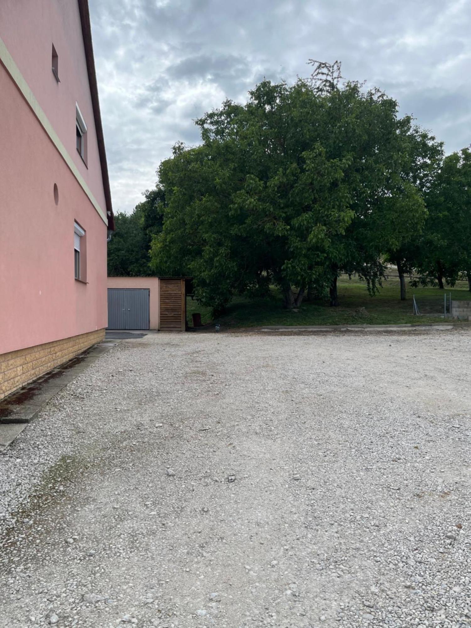 Hangulat Szallo Zalaszentbalazs Exteriör bild